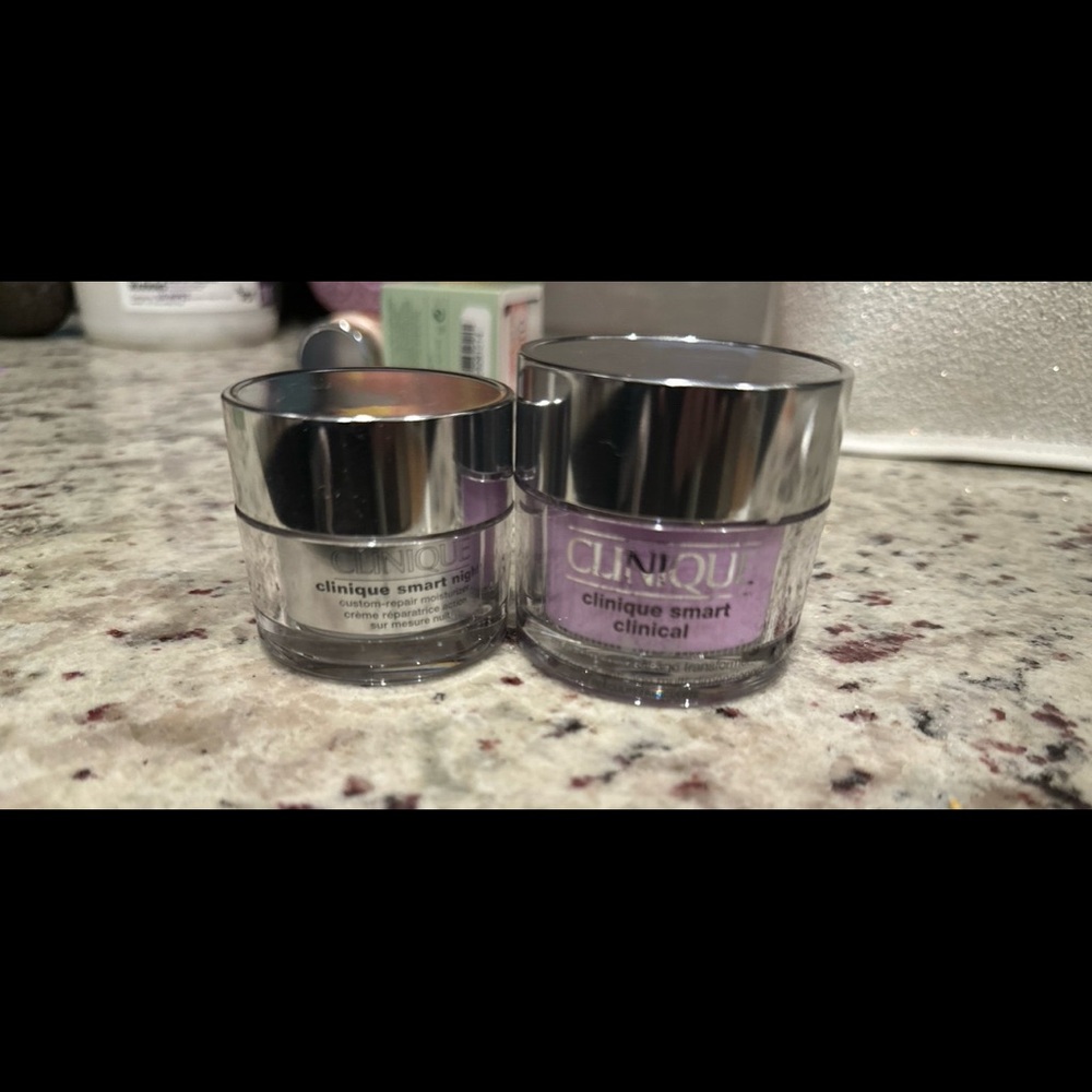 Clinique smart bundle